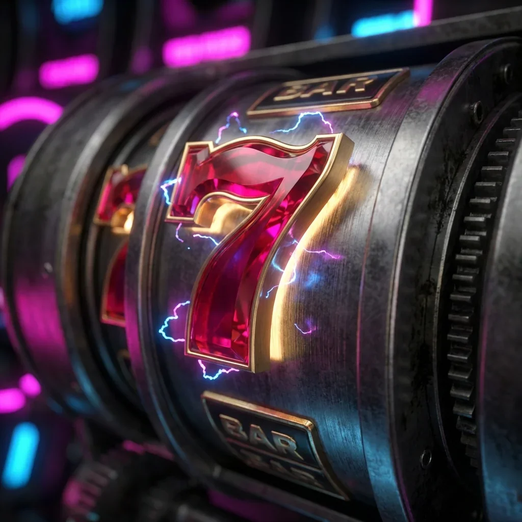 Echtgeld Slots bei NV Casino - Premium Spielautomaten mit hohen Gewinnchancen