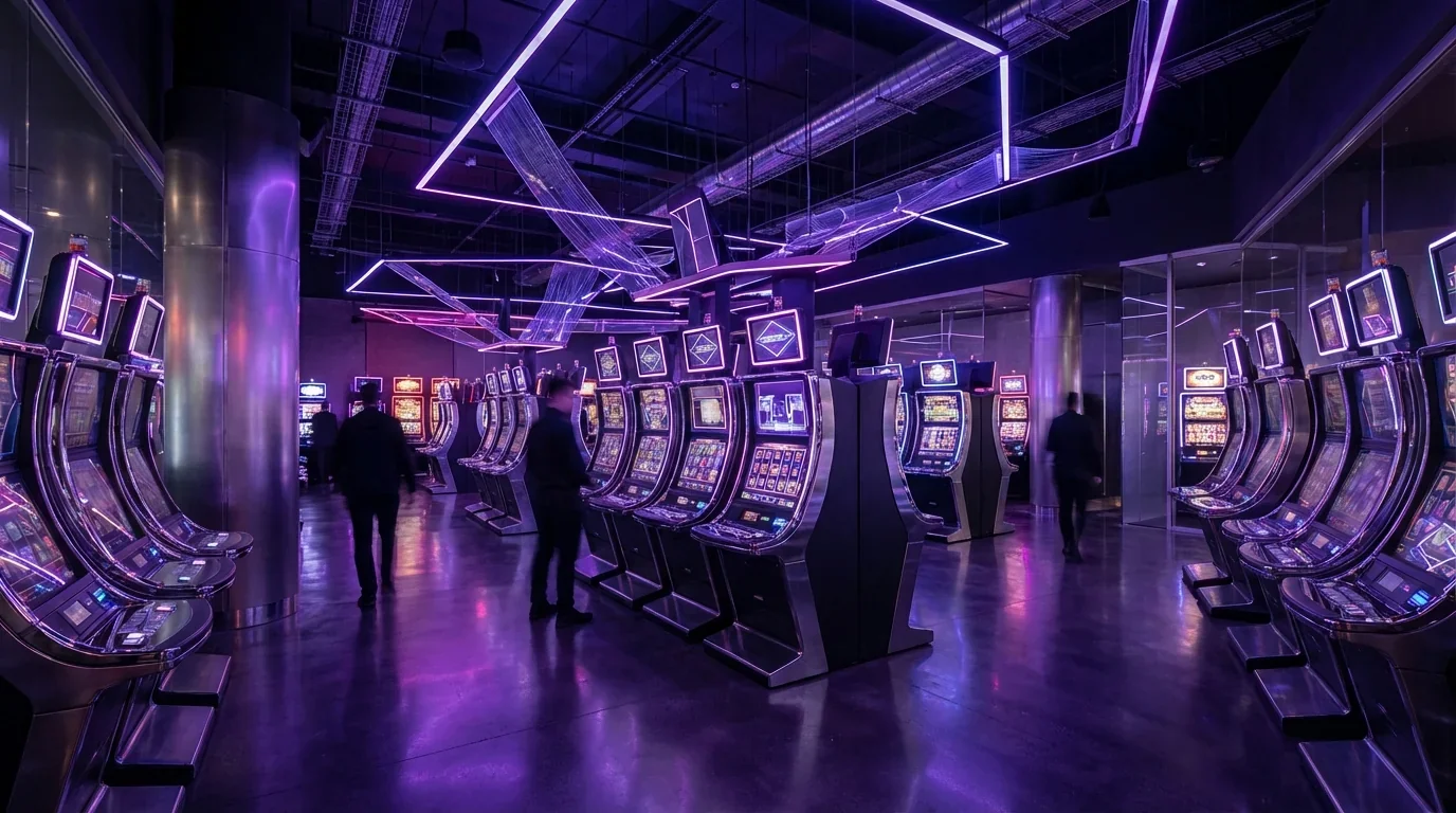 NV Casino Spielauswahl - Moderne Slots und Live Casino Spiele